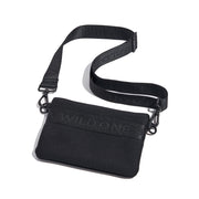 Knit "Wild One" Pouch