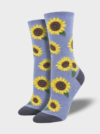 Ladies Socks - More Blooming Socks
