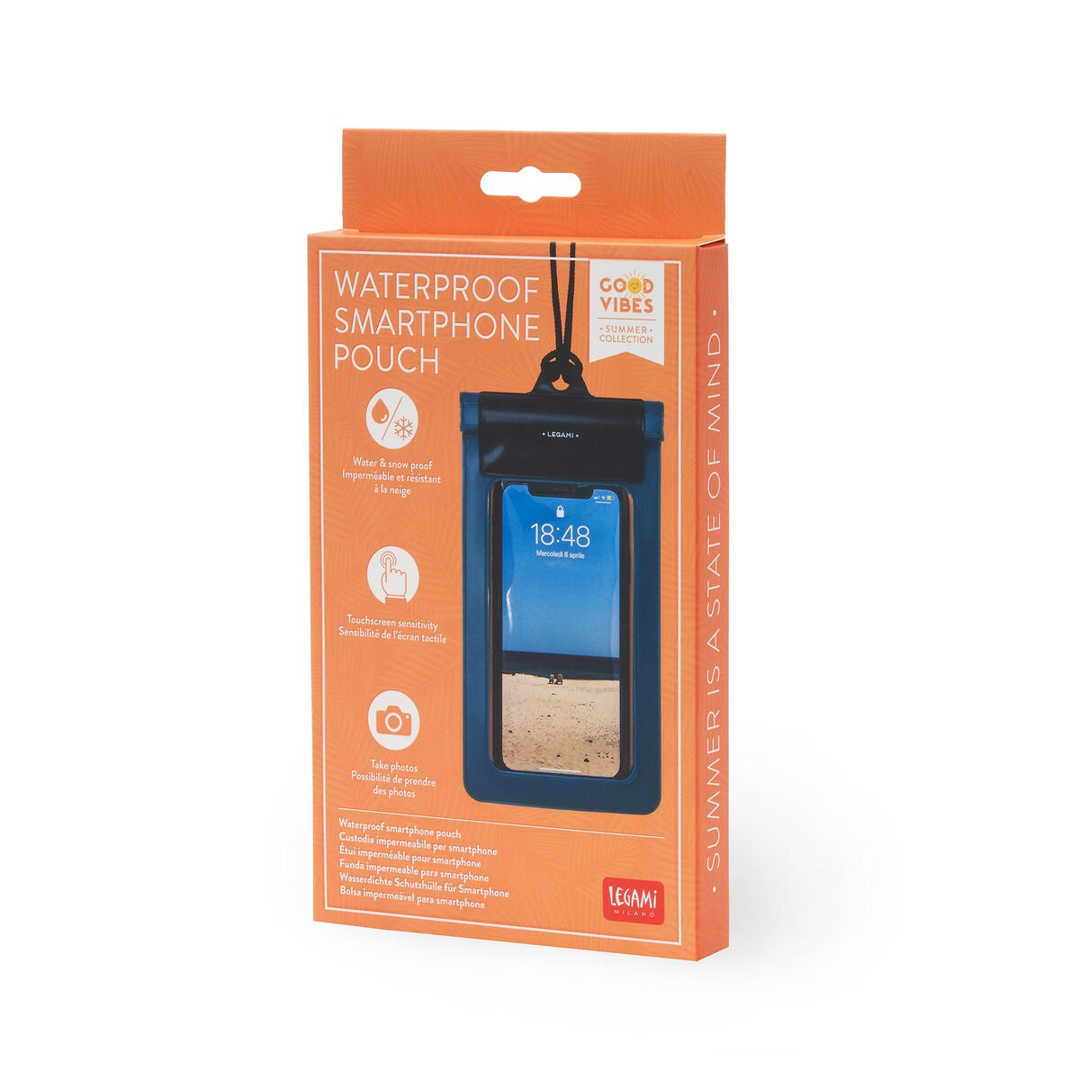 Waterproof Smartphone Pouch