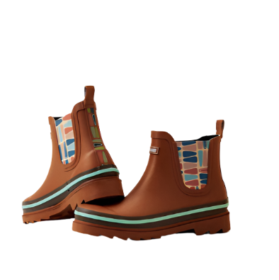 Chelsea Gum Boots - Wilma