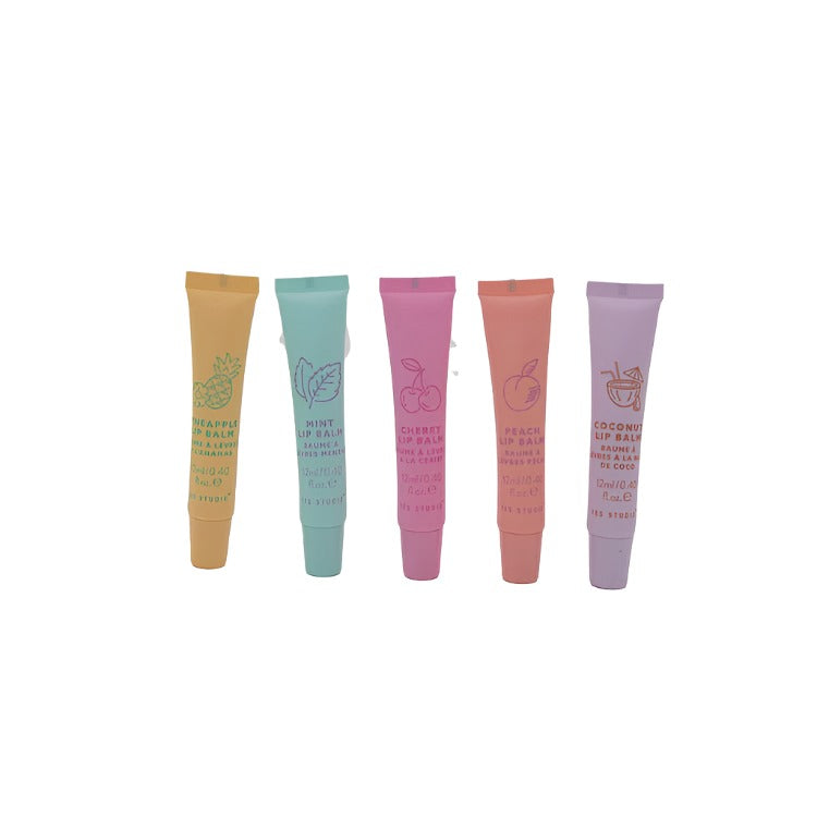 Fruit Drops Lip Balms Set of 5