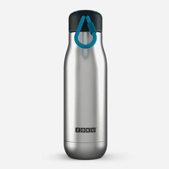 Zoku Stainless Steel Bottle