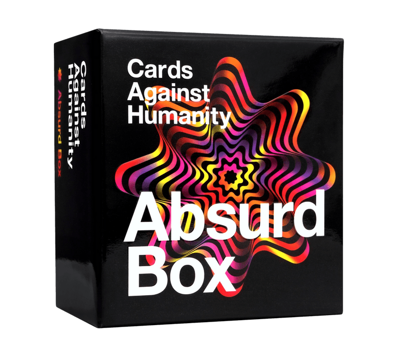 Cards Against Humanity - Absurd Box