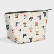 Clutch Cosmetic Bag - Doggone