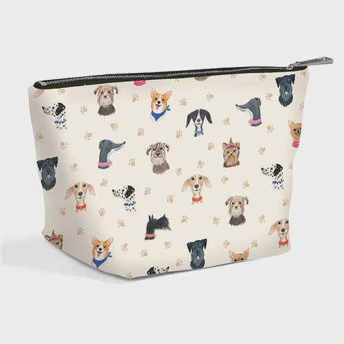 Clutch Cosmetic Bag - Doggone