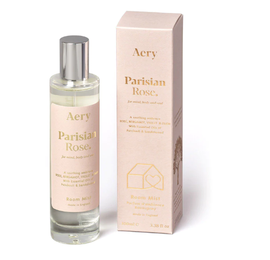 Aery Room Mist - Parisian Rose