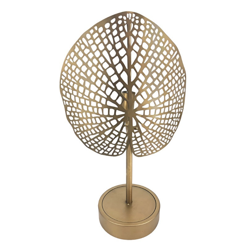 Frond Table Lamp