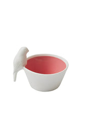 Mini Bird Bowl Pink