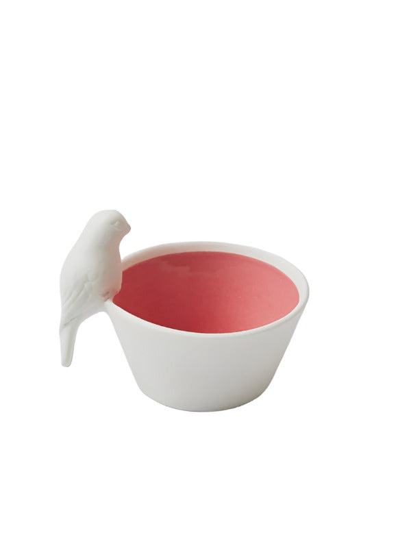 Mini Bird Bowl Pink