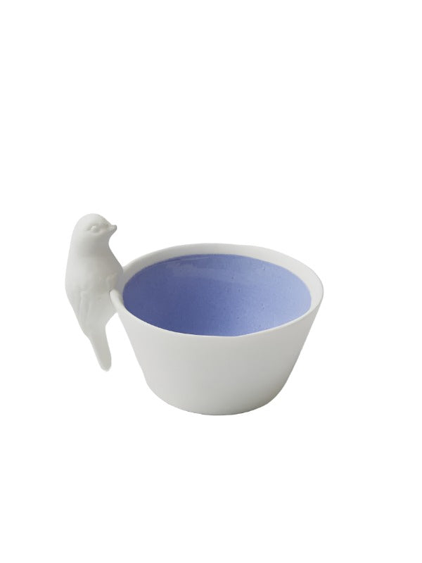 Mini Bird Bowl Violet