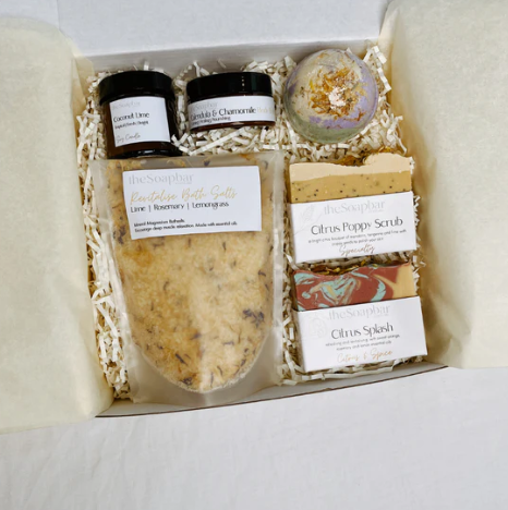 Blissful Indulgence Citrus Gift Box