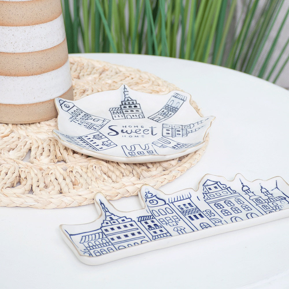 Porcelain Dish