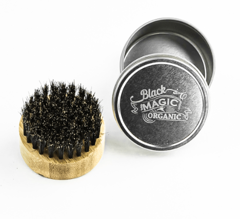 Beard Brush (Boar Bristle & Bamboo)