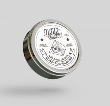 Abra-Ka-Lather Soap for Shaving