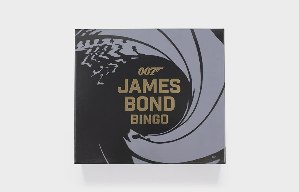 James Bond Bingo