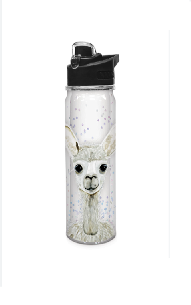 Double-Walled Tritan Bottle 550ml - Antony Alpaca