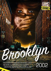 Crime Scene Brooklyn 2002