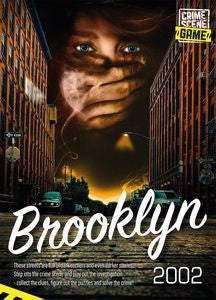 Crime Scene Brooklyn 2002