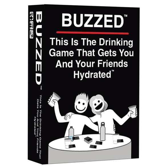 Buzzed - Hydrated Edition