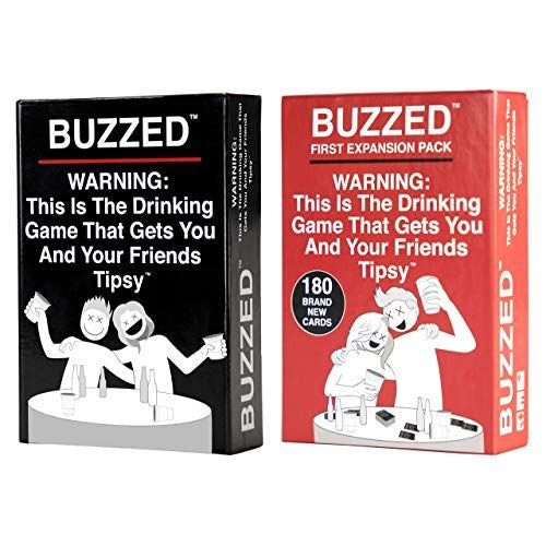 Buzzed Games Bundle