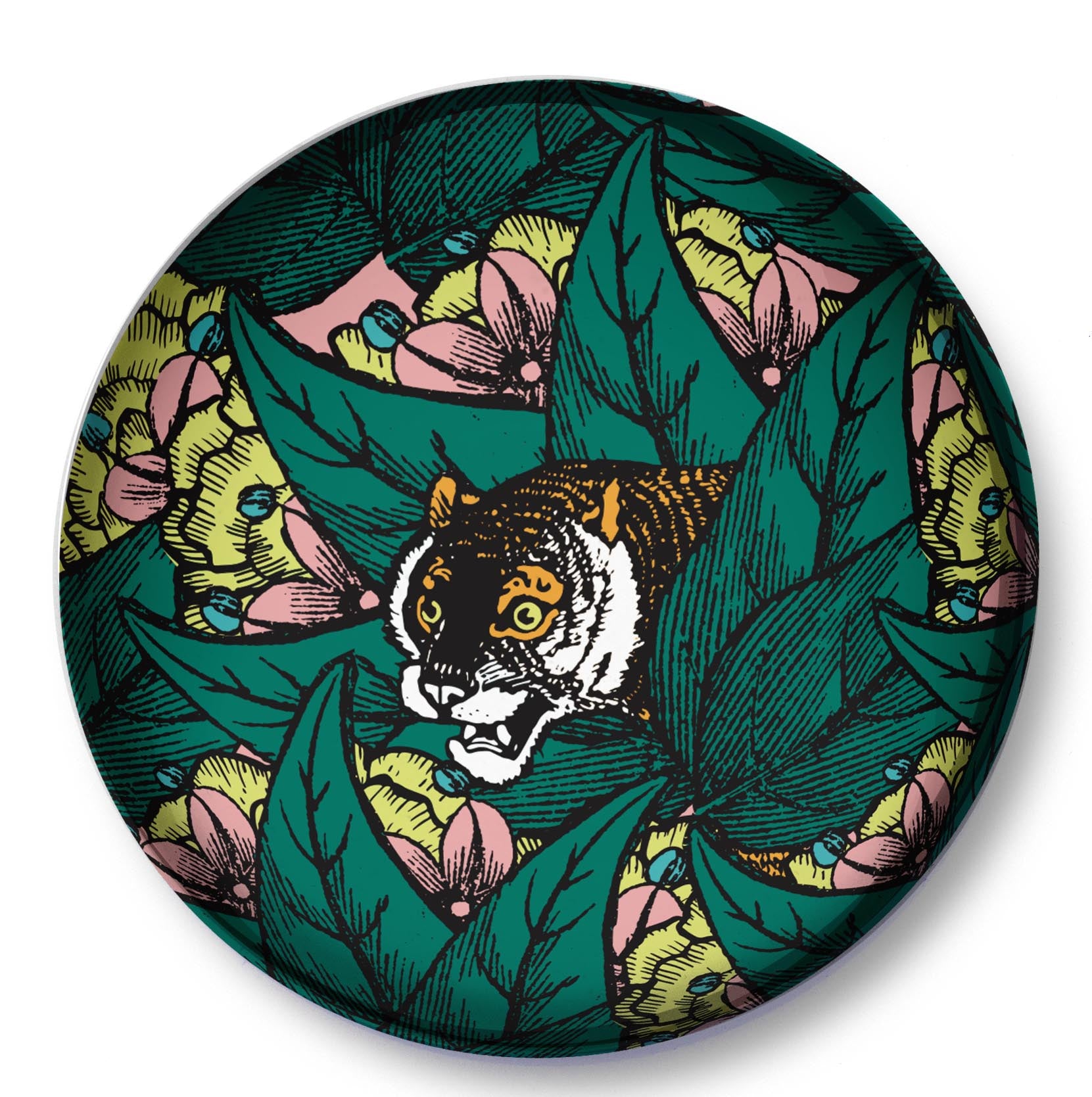Artiger Glass Paperweight