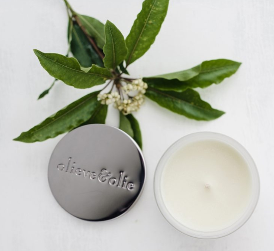 Amber & Lotus Blossom Candle 300g