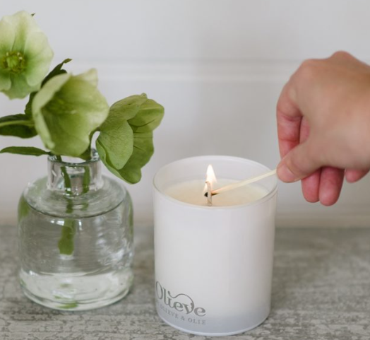 White Rum, Mint & Citrus Candle 300g