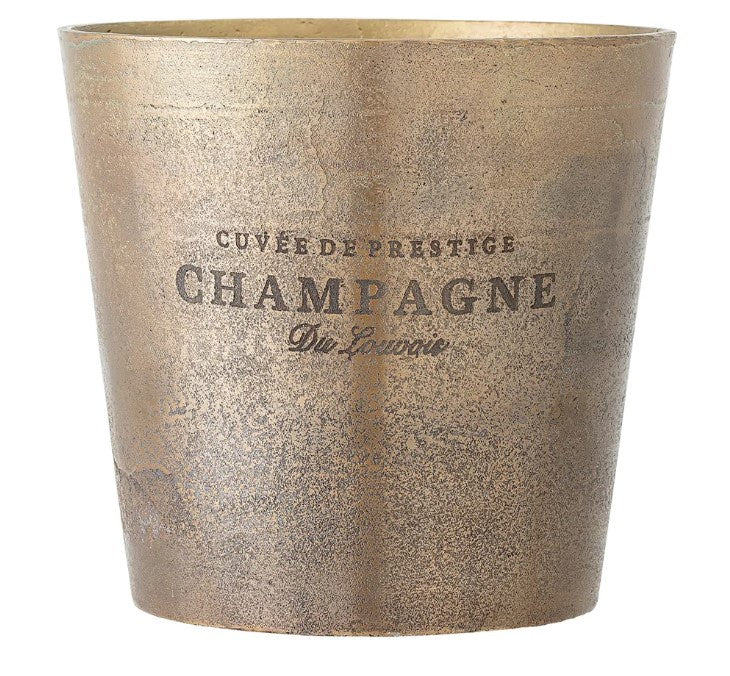 Champagne Bucket Gold