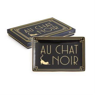 Jazz Age, Tray Au Chat Noir