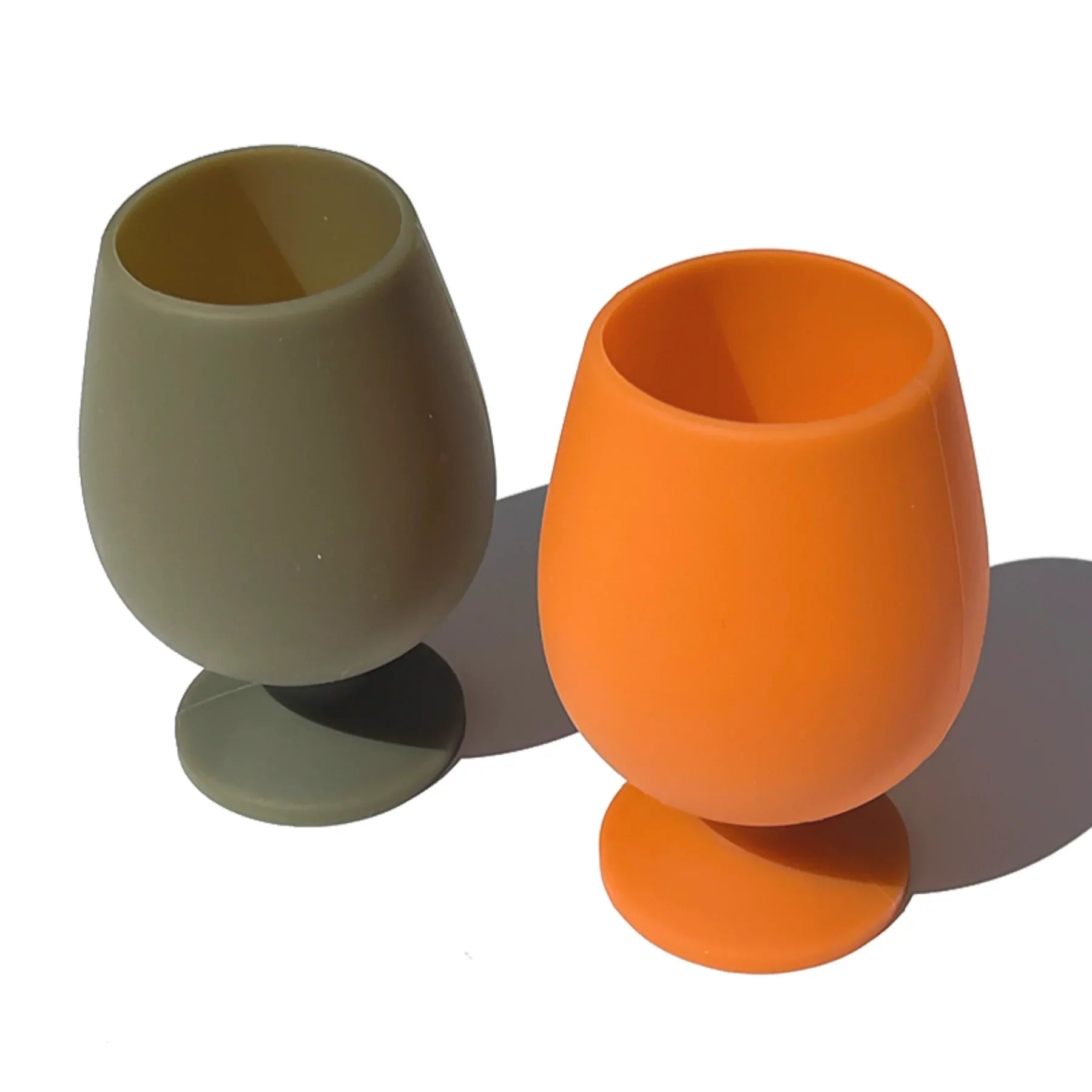 Stemm Silicone Wine Glass