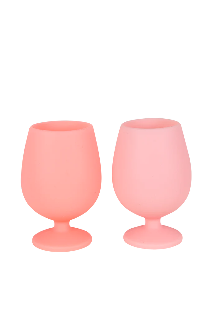 Stemm Silicone Wine Glass