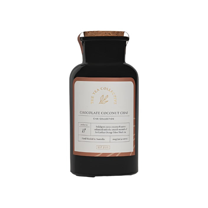 Chocolate Coconut Chai - 100g Loose Leaf Tea