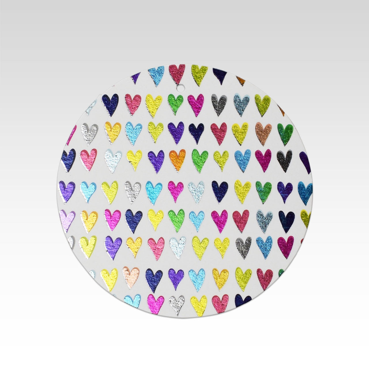 Circle Gift Tags