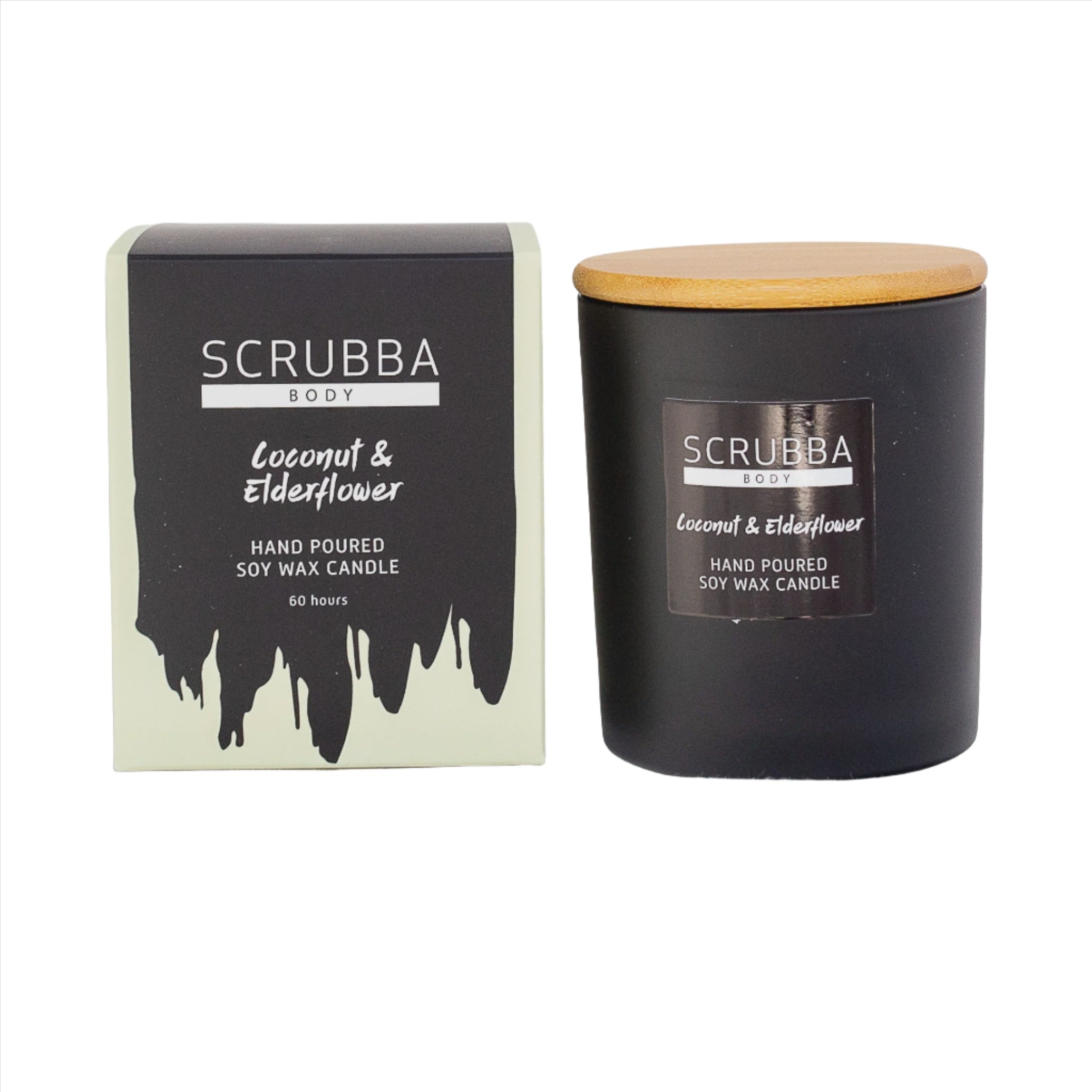 Natural Soy Candle