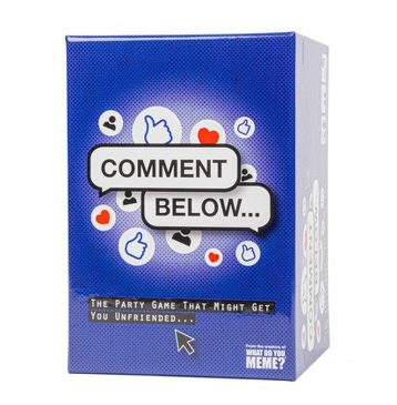 Comment Below