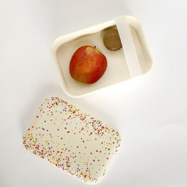Confetti Bamboo Container 800mL