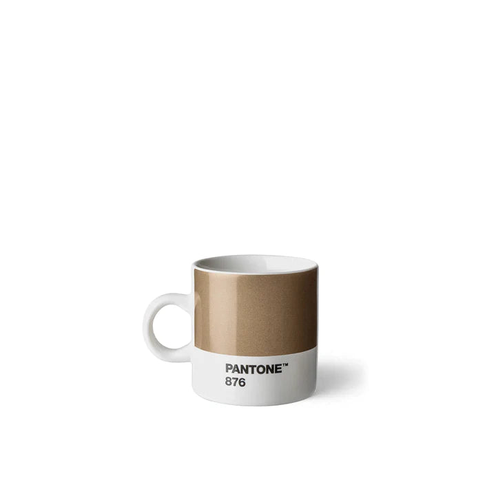 Pantone Espresso Cup