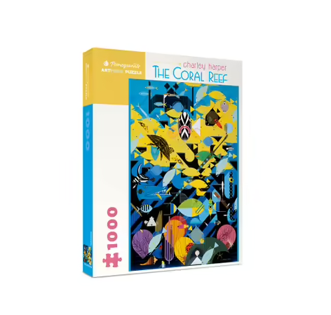 1000pc Puzzle - The Coral Reef