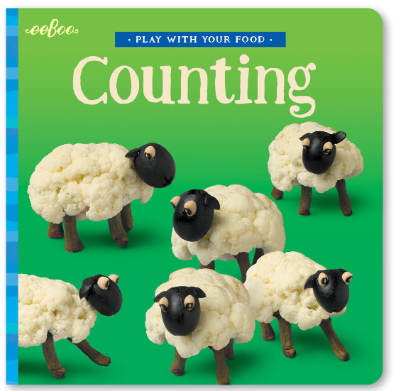 Play With Your Food Counting Book