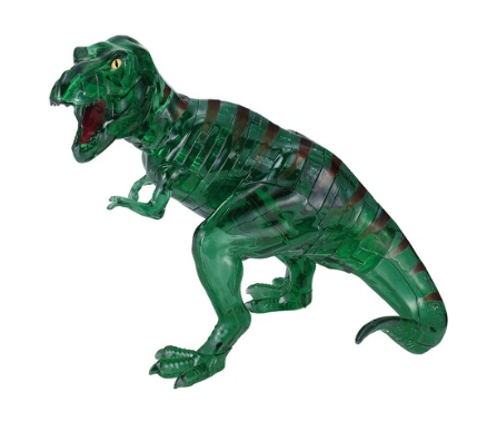3D crystal Puzzle - T-Rex 49 pc