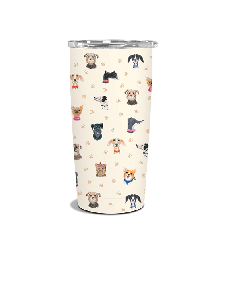 Doggone Cute Coffee Tumbler 500ml