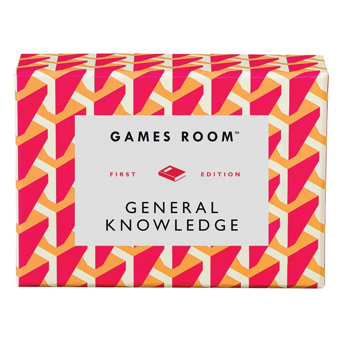 Games Room Trivia - General Knowledge