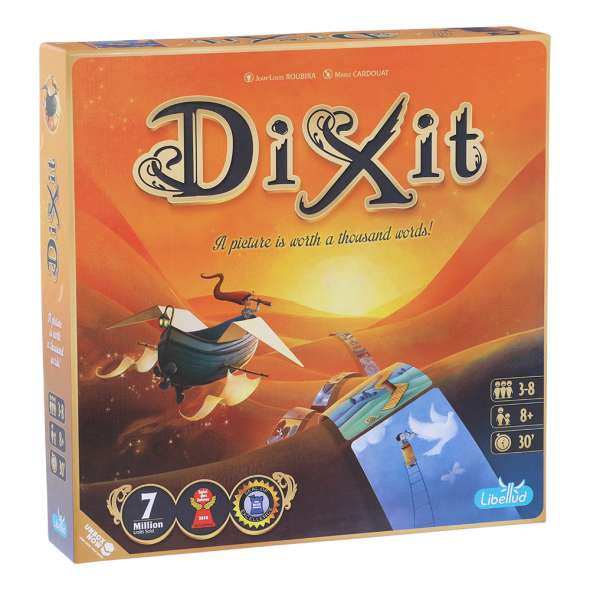 Dixit - Family