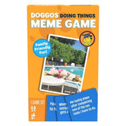 Doggos Doing Things Meme Game