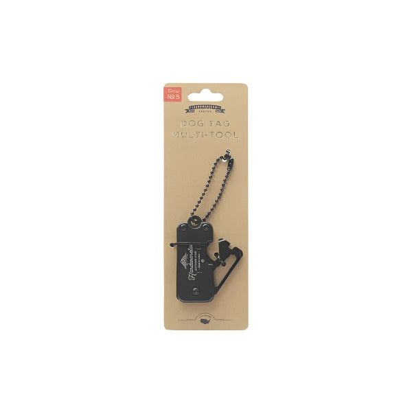 Dog Tag Multi Tool
