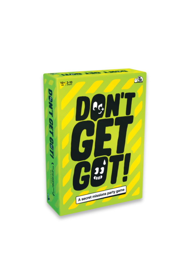 Don't Get Got Refresh