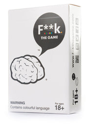 F**K The Game