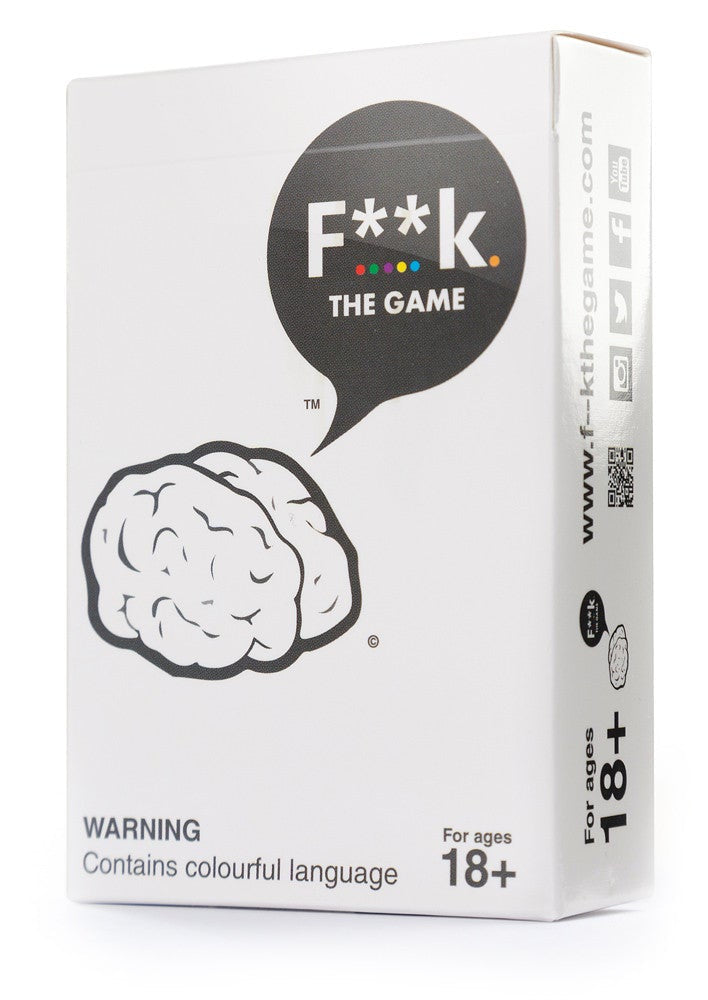 F**K The Game