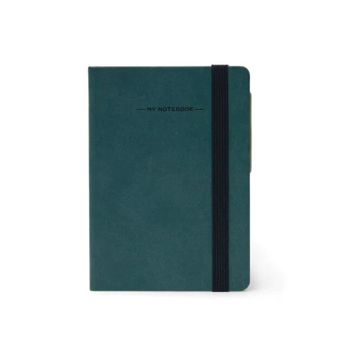 My Notebook - Medium - LINED