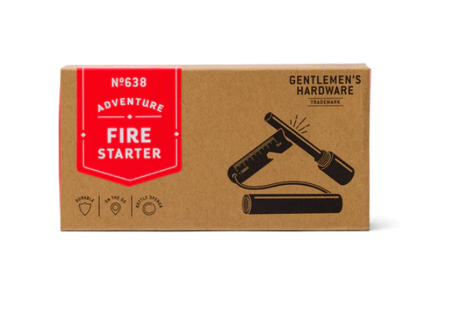 Fire Starter with Handle